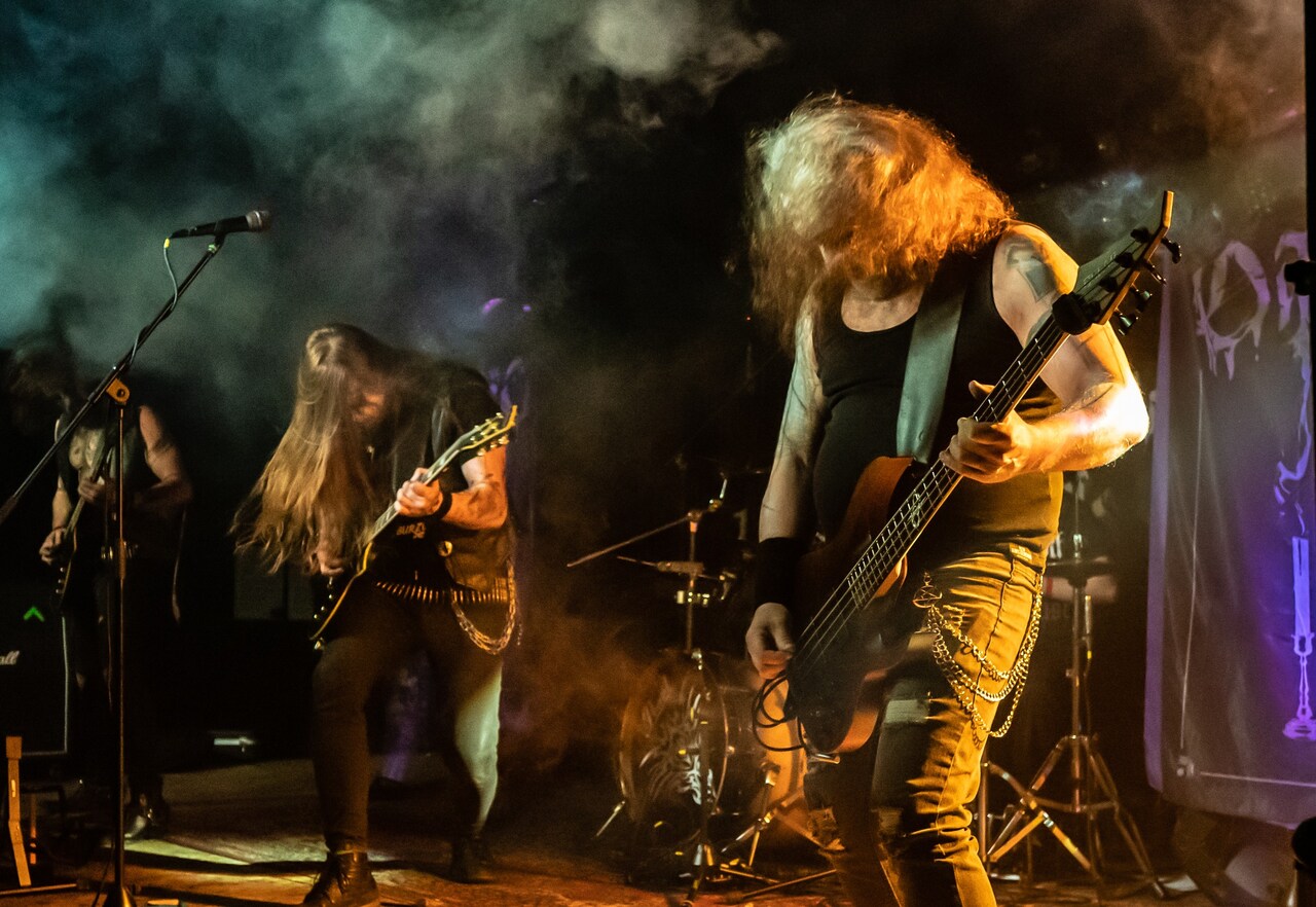 Odium Humani Generis - The Last Words Of Death