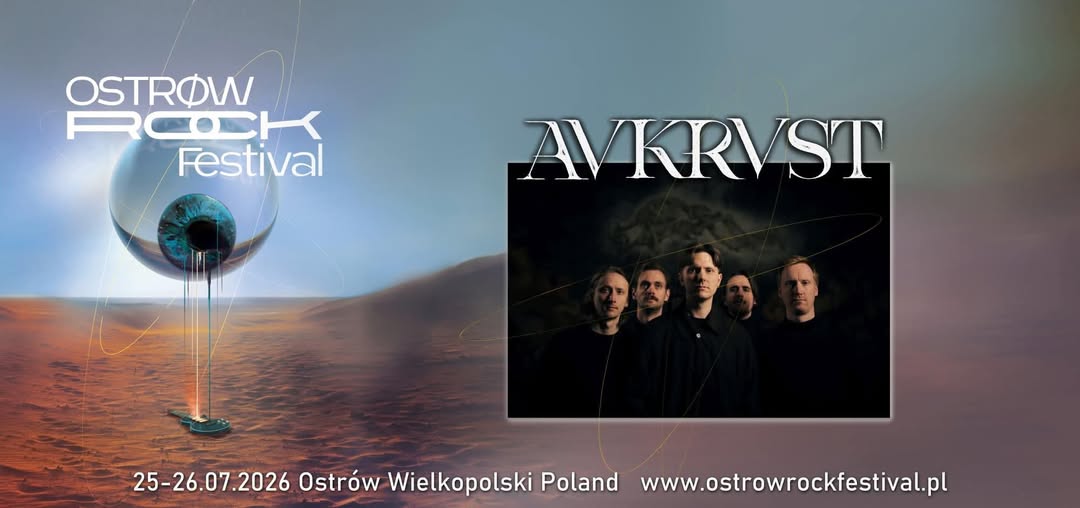 Ostrów Rock Festival 2026