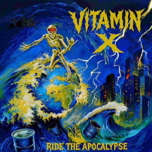 Vitamin X