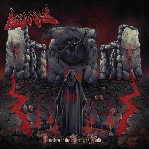 Desolus „Dwellers Of The Twilight Void” (recenzja)