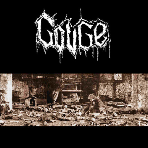 Gouge „Pure Deathfuck” (recenzja)