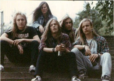 Muzyka metalowa - Abhorrence