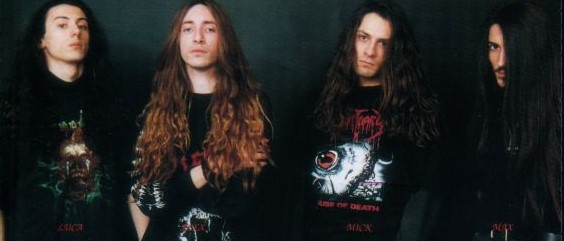 Zapomniane albumy: Electrocution „Inside The Unreal”