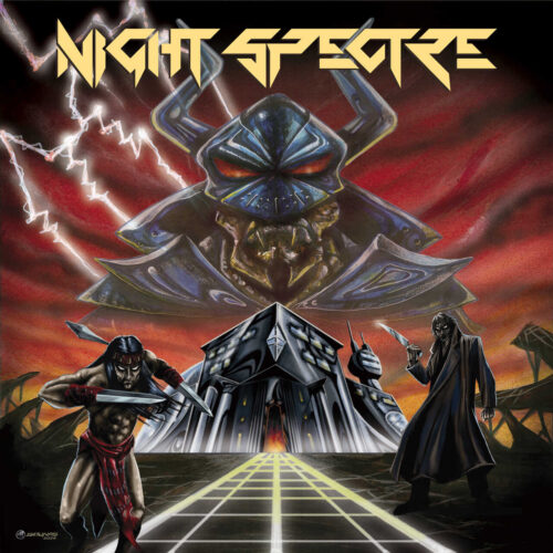 Night Spectre „Night Spectre” (recenzja)