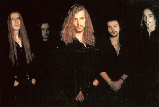 Paradise Lost - „Shades Of God”