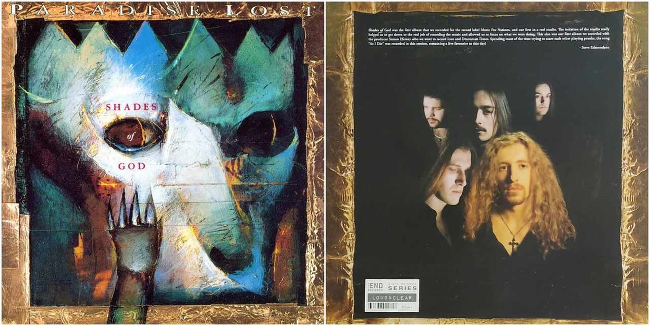 „Shades Of God” – niedoceniany album Paradise Lost?