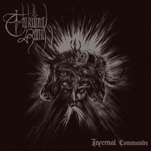 Thy Killing Hand „Infernal Commands” (recenzja)