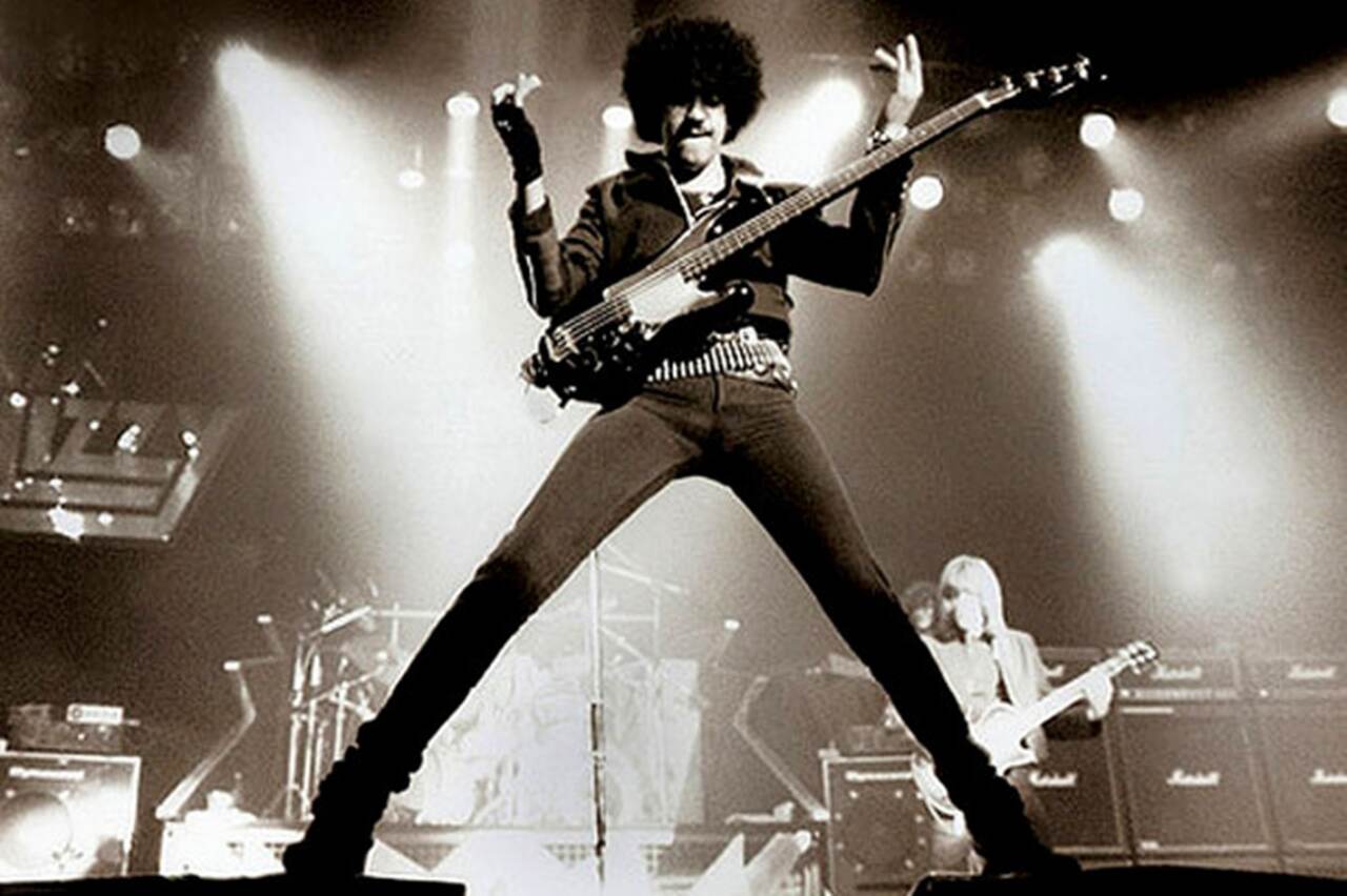Iron Maiden i covery - Thin Lizzy