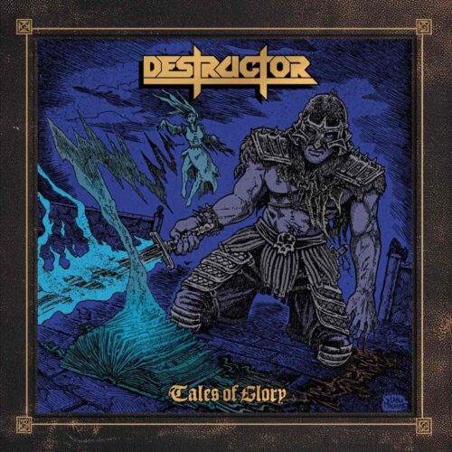 Destructor „Tales Of Glory” (recenzja)