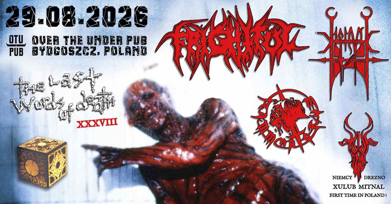 TLWOD - koncert w sierpniu