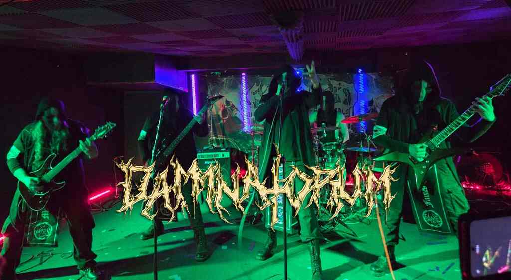 Dammnatorum - The Last Words Of Death XXXVIII