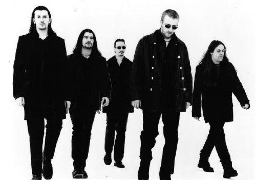 Kontrowersyjne metalowe płyty - Paradise Lost