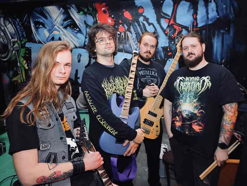 The Last Words Of Death XXXIX - Exist